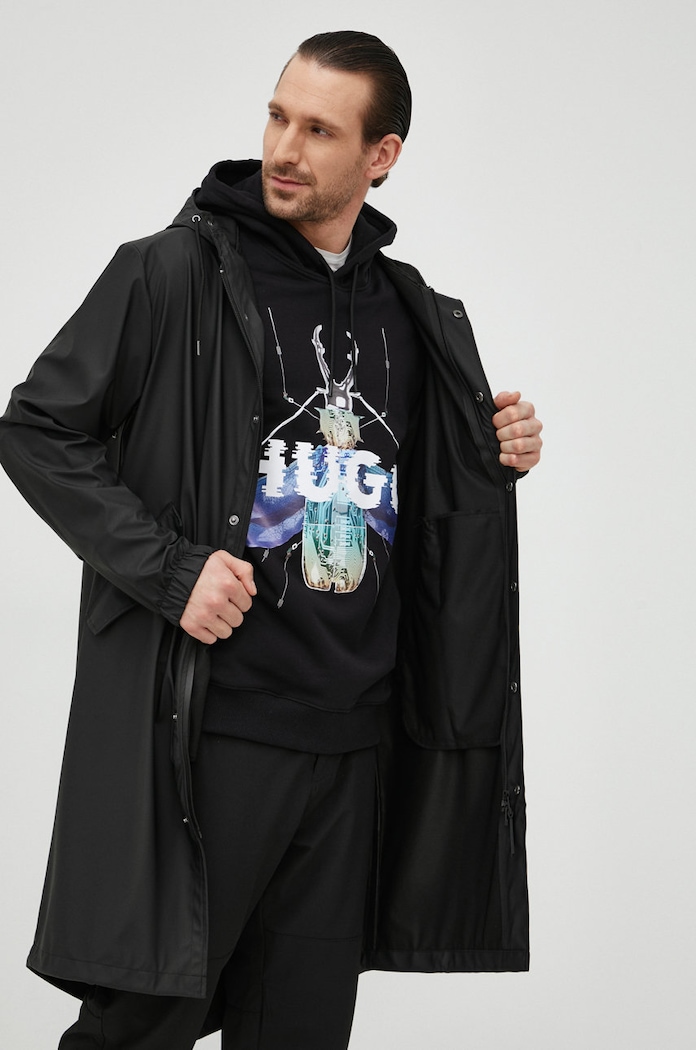 Bunda parka Rains 18140 Fishtail Parka 18140.01