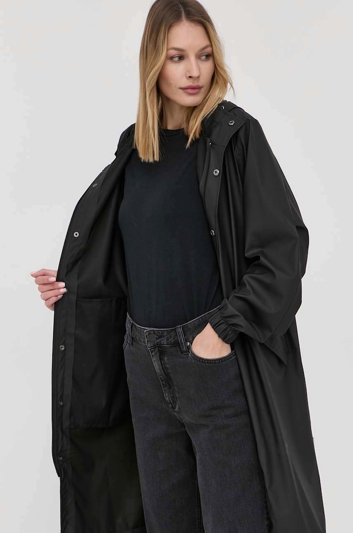 Bunda parka Rains 18140 Fishtail Parka 18140.01