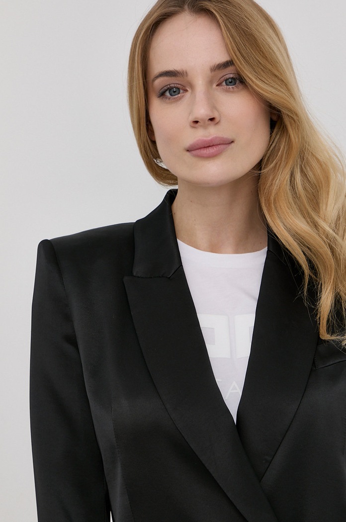 Patrizia Pepe marynarka czarny 8S0410.A2HU