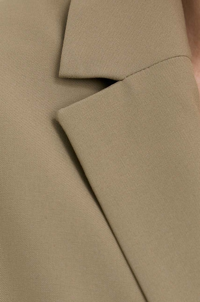 Samsoe Samsoe sacou F22100087 verde
