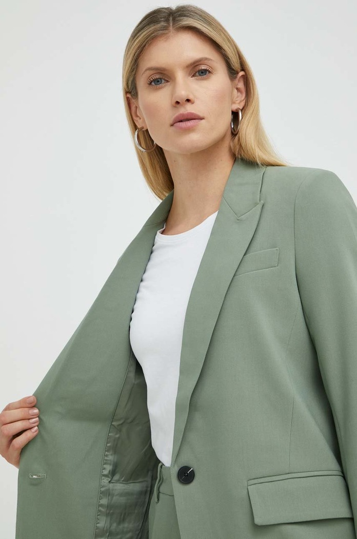 Bruuns Bazaar marynarka BBW2548