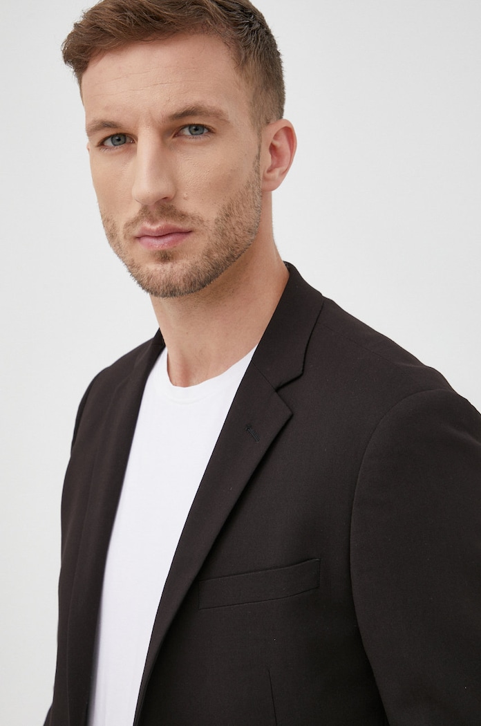 Lindbergh öltöny fekete 30.61040.BLACK