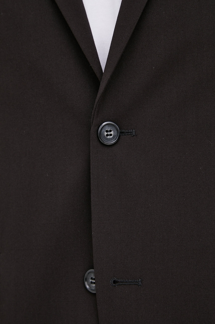Lindbergh öltöny 30.61040.BLACK fekete