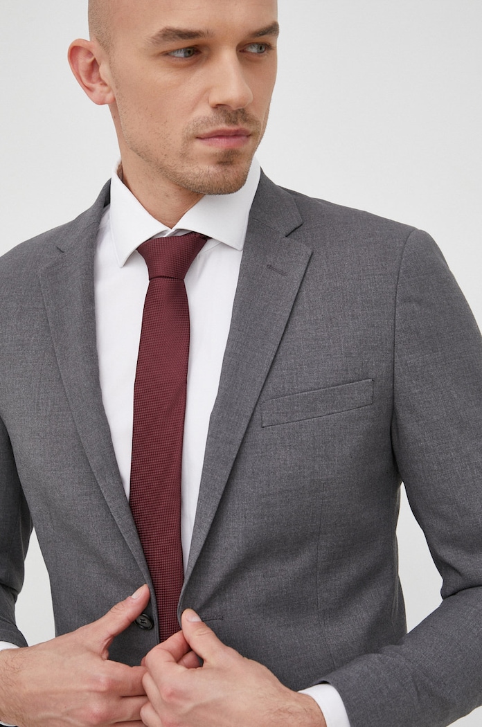 Lindbergh öltöny 30.61040.GREY.MIX