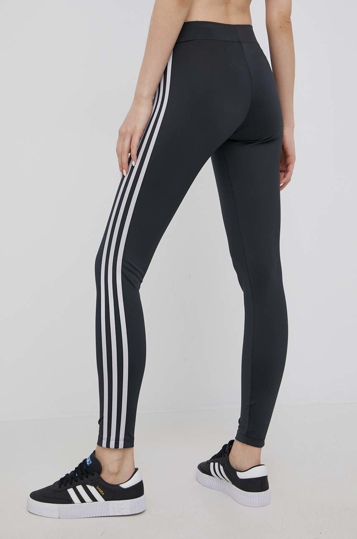 Odzież adidas Originals legginsy Adicolor HF7536 HF7536 czarny