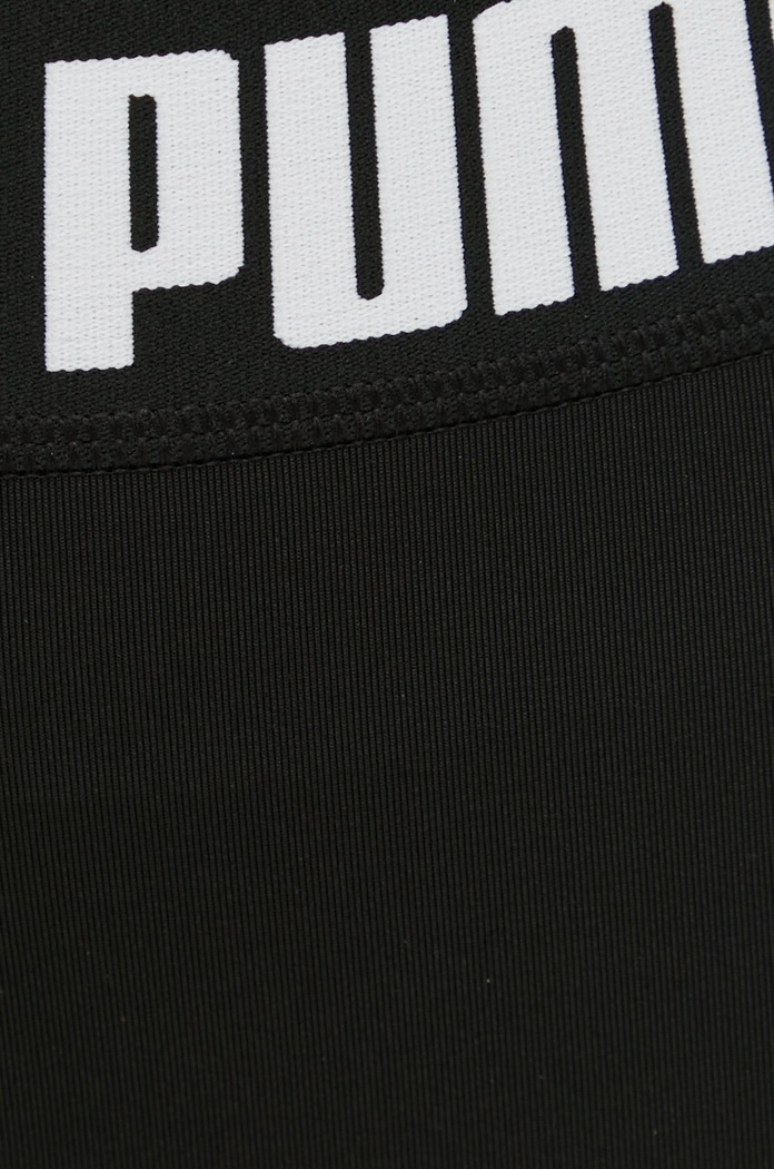 Tréninkové legíny Puma Strong černá 521601