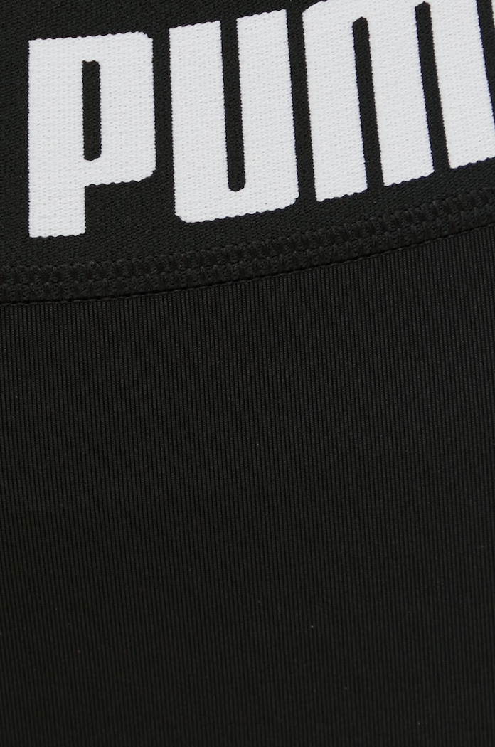 Tréninkové legíny Puma Strong černá 521601