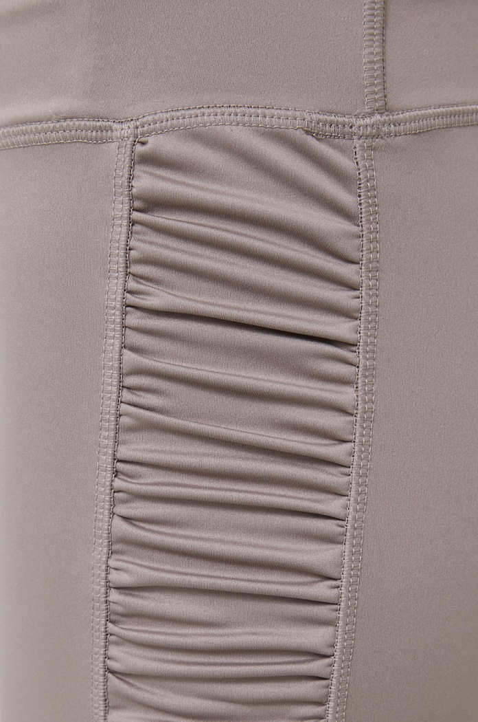 Odzież Reebok legginsy H56371 H56371 beżowy