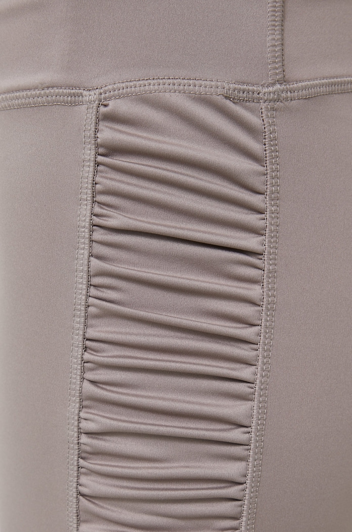 Odzież Reebok legginsy H56371 H56371 beżowy
