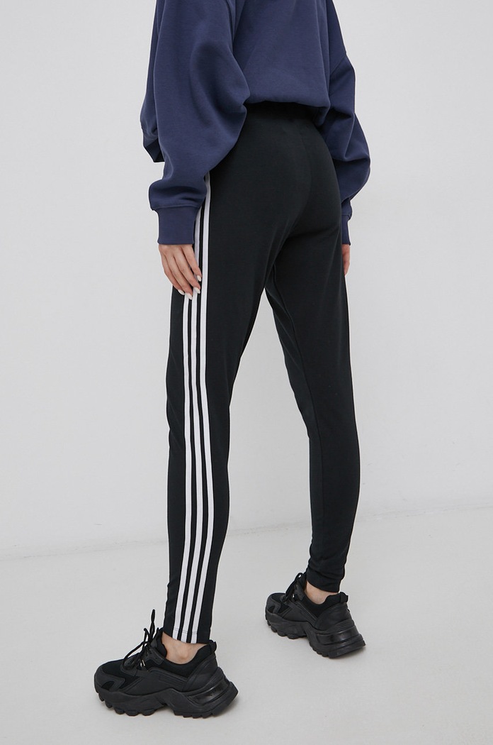 adidas Originals Legginsy HD2350 czarny HD2350