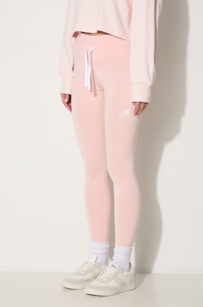 Leggings New Balance WP21556PIE rosa