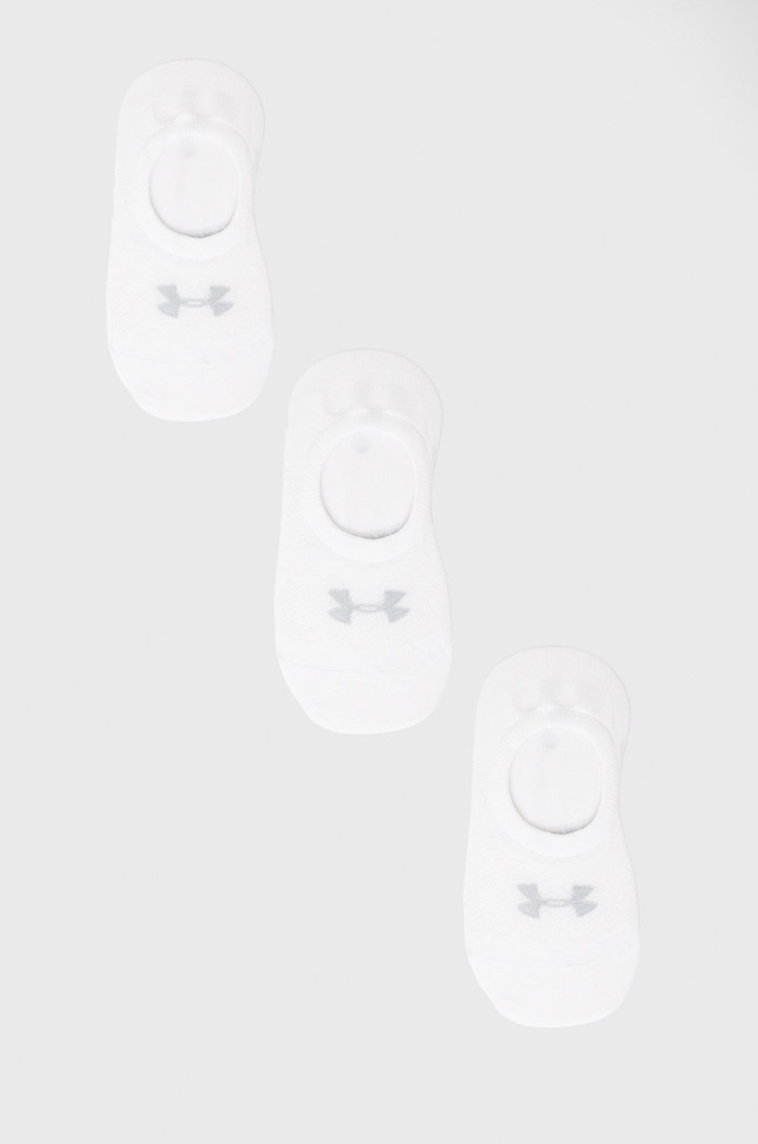 Under Armour skarpetki (3-pack) skarpetki krótkie biały 1370075