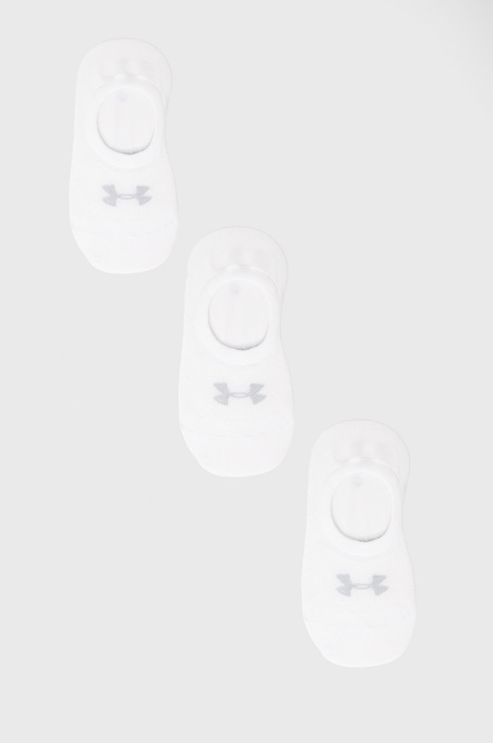 Under Armour skarpetki (3-pack) skarpetki krótkie biały 1370075