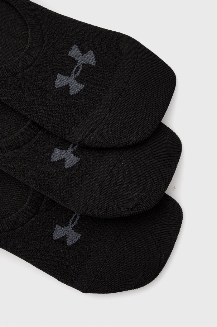 Čarape Under Armour 1370075 crna SS26