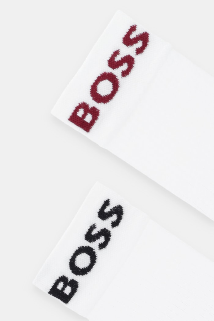 Κάλτσες BOSS 2-pack San Jared-C 50469747 λευκό AA00