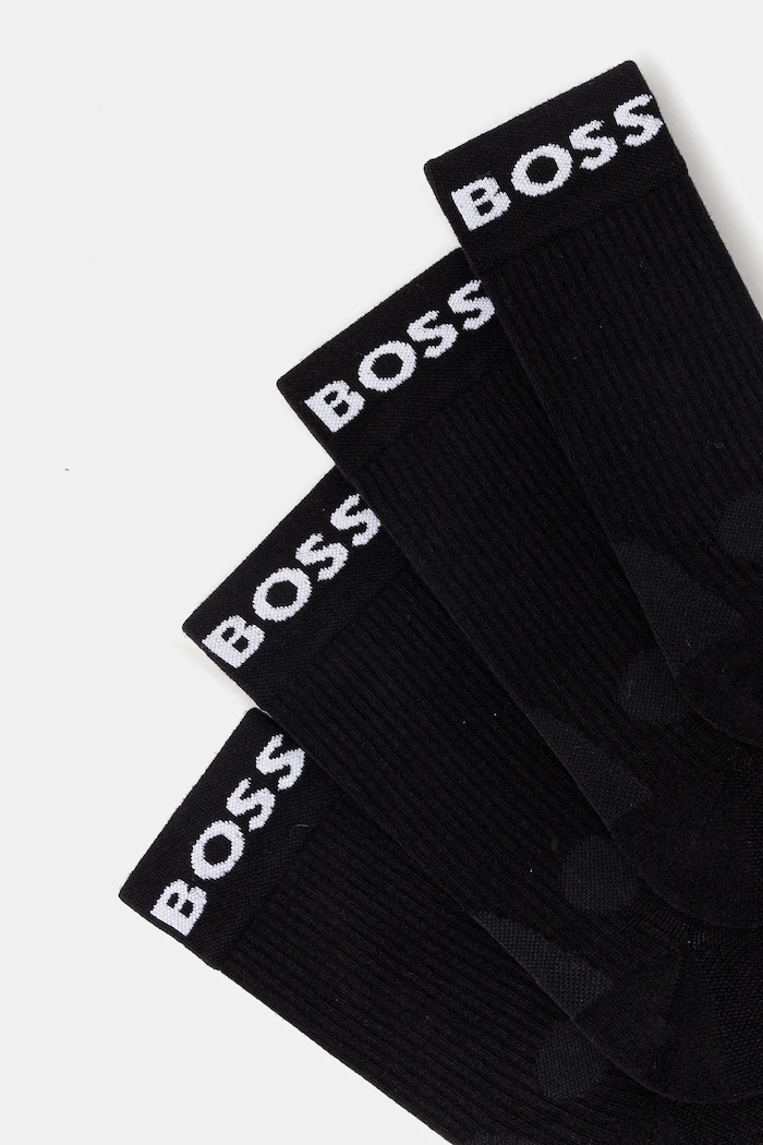 Odzież BOSS skarpetki 2-pack 2P RS Sport CC 50469747 czarny