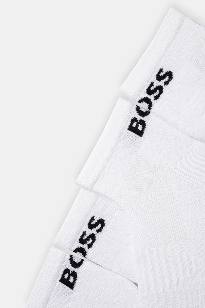 BOSS zokni (2 pár) 50469859 fehér AA00