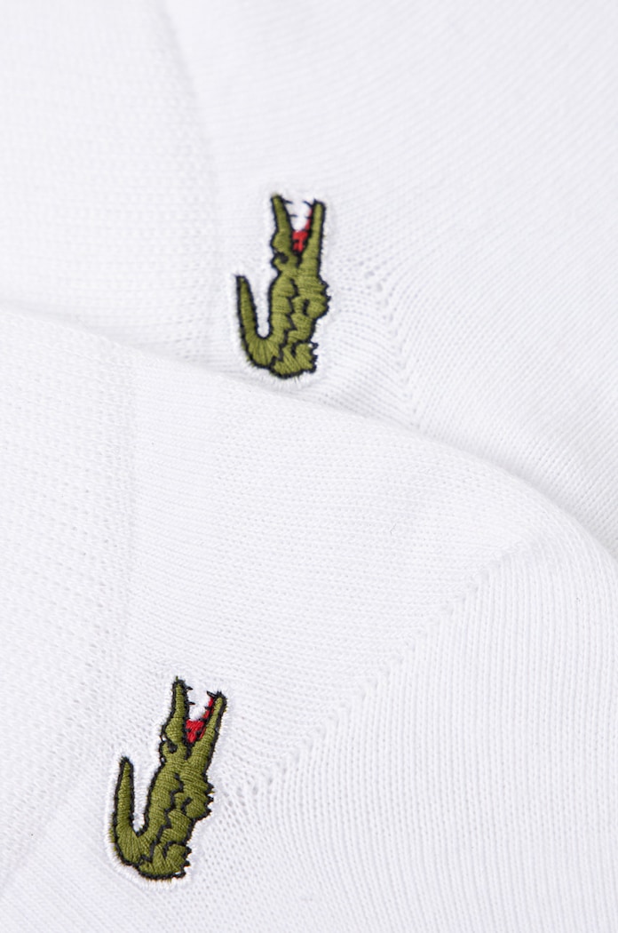 Lacoste socks RA4183 white AW24