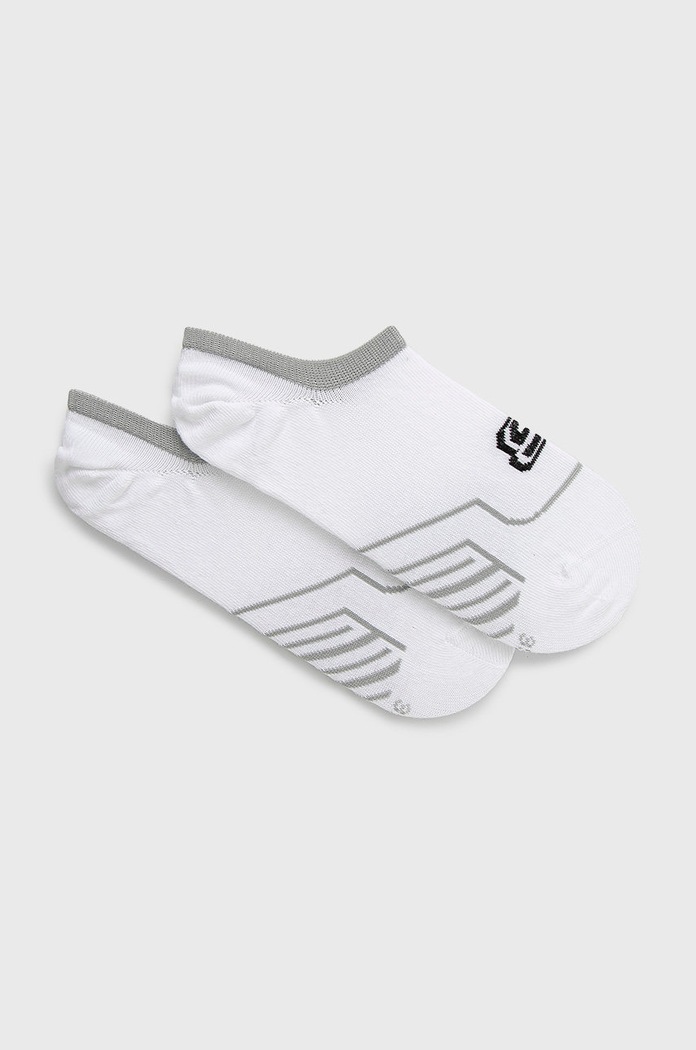 Ponožky Skechers (2-pak) krátké ponožky bílá SK44011