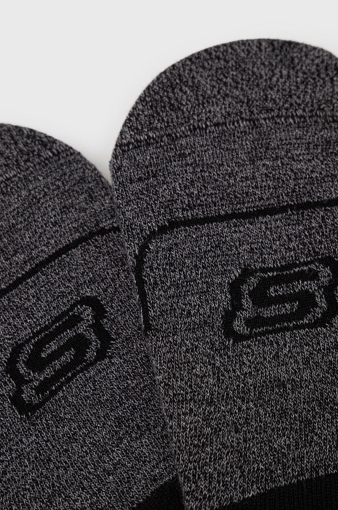Ponožky Skechers (2-pak) SK44011 šedá AW24