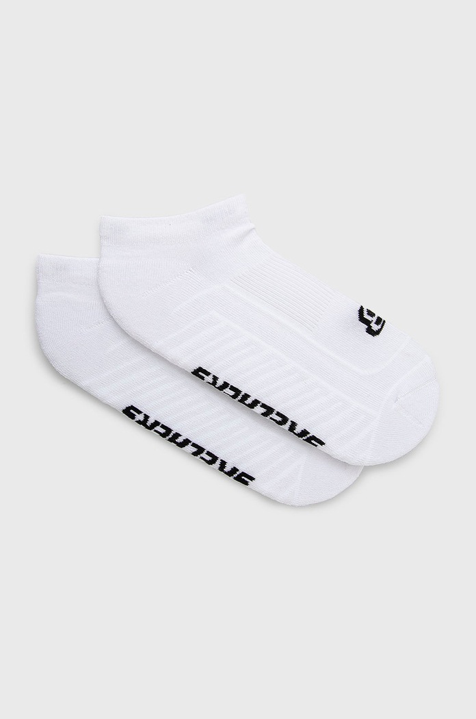 Skechers sosete (2-pack) sosete scurte alb SK43024