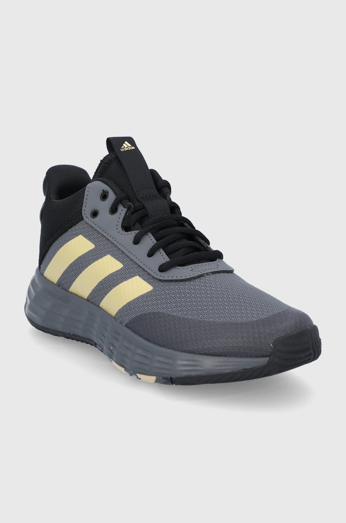Dječje cipele adidas GZ3381 siva SS24