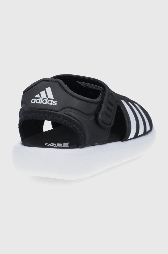 Chlapec Detské sandále adidas GW0384 GW0384 čierna