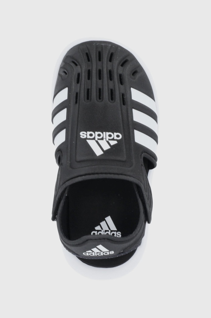 Detské sandále adidas GW0384 čierna GW0384