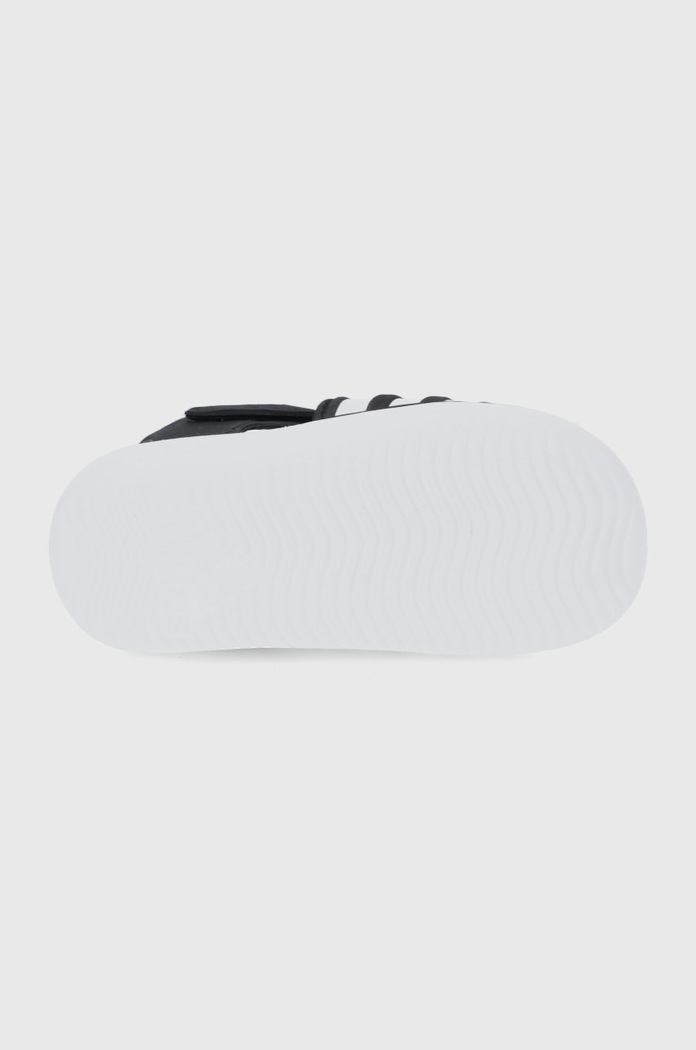 Detské sandále adidas GW0384 GW0384 čierna