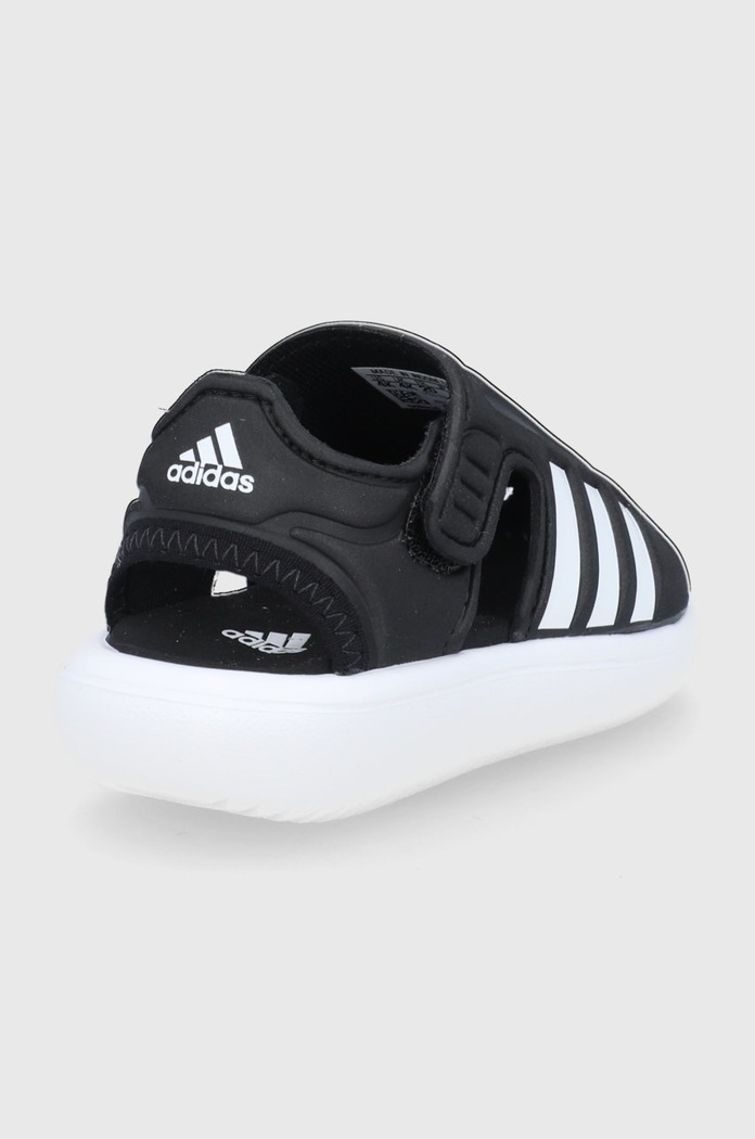Fiú adidas gyerek szandál GW0391 GW0391 fekete