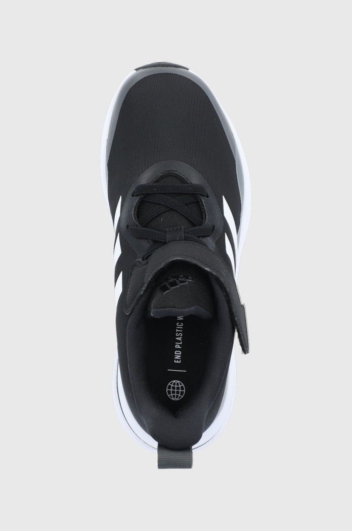 Detské topánky adidas Fortarun H04120 čierna H04120