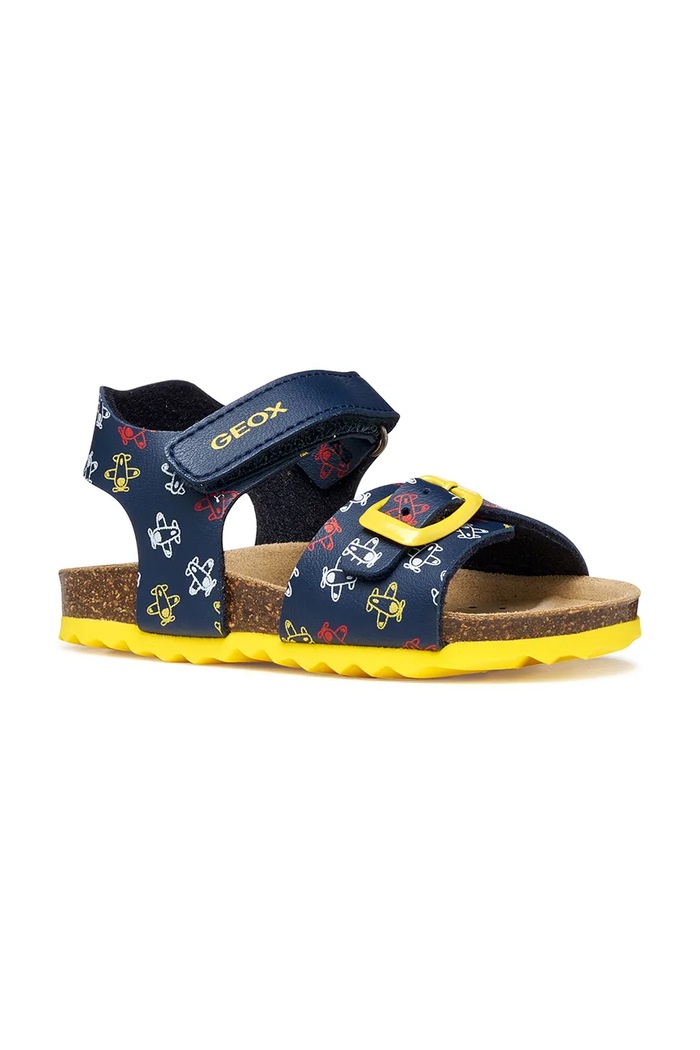 Geox σανδάλια Παιδικά σκούρο μπλε B922QA.00004.20.23