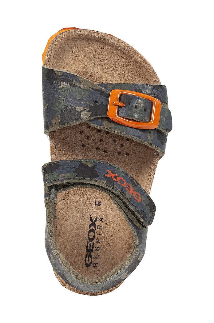 Geox sandále detské B922QA.00004.24.27 zelená