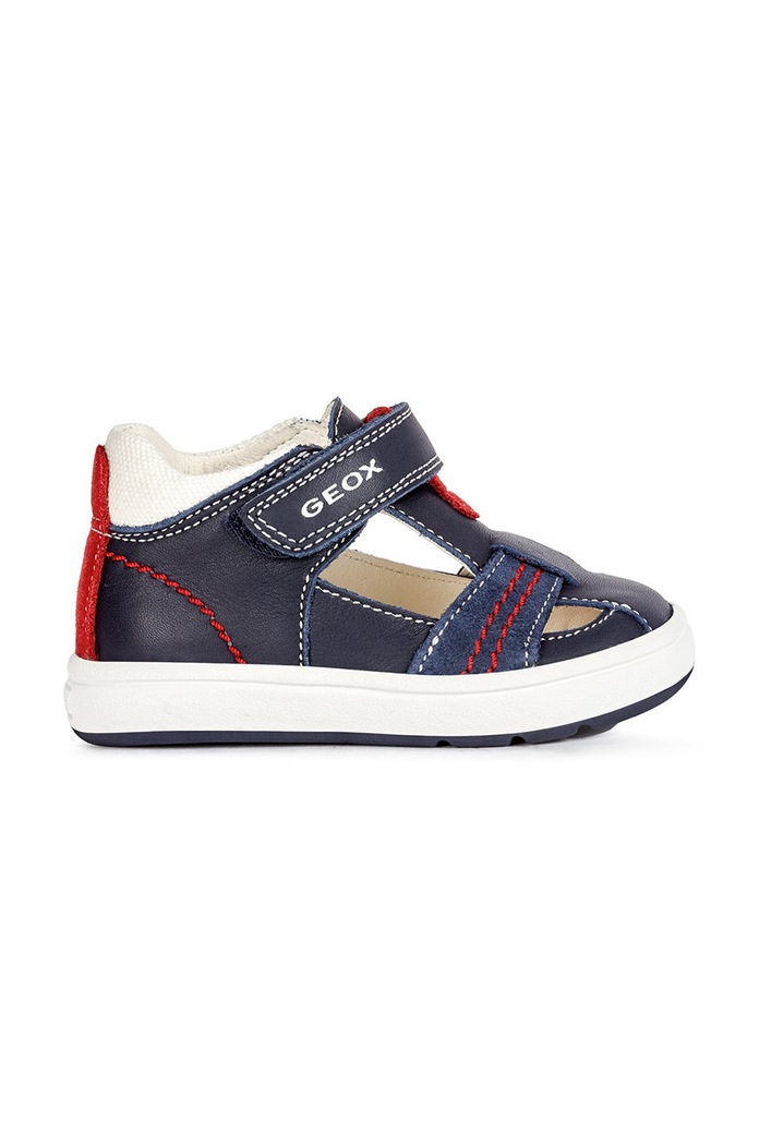 Geox sandały dziecięce tekstylny granatowy B154DA.08522.