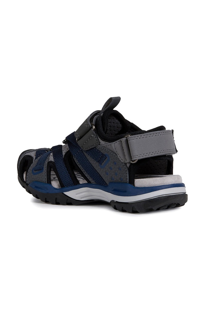 Fiú Geox gyerek szandál J920RB.0CE14.36.41 szürke