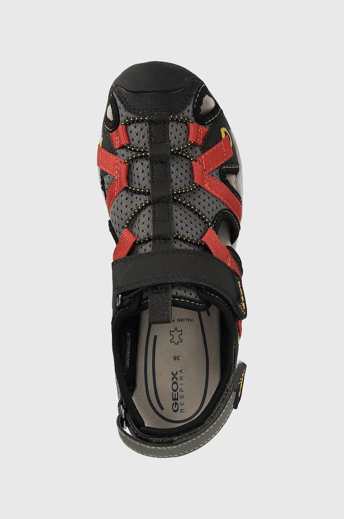 Detské sandále Geox čierna J920RB.0CE14.36.41