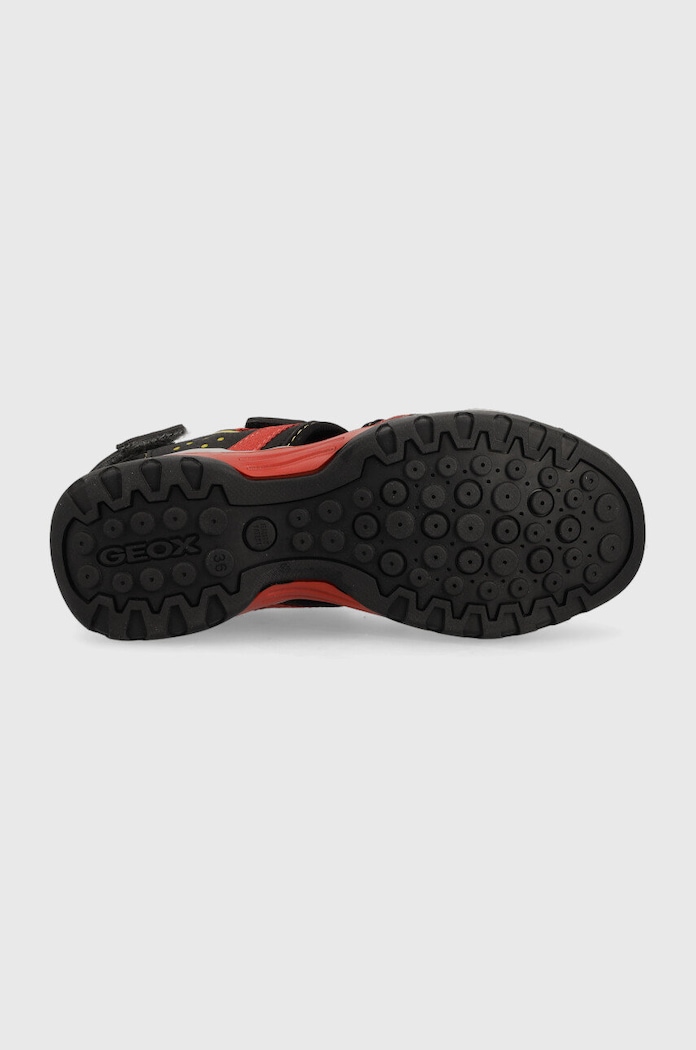 Detské sandále Geox J920RB.0CE14.36.41 čierna