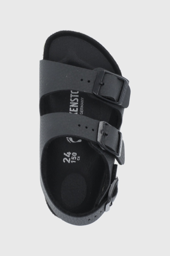 Birkenstock Sandały dziecięce czarny 1022129.24.35