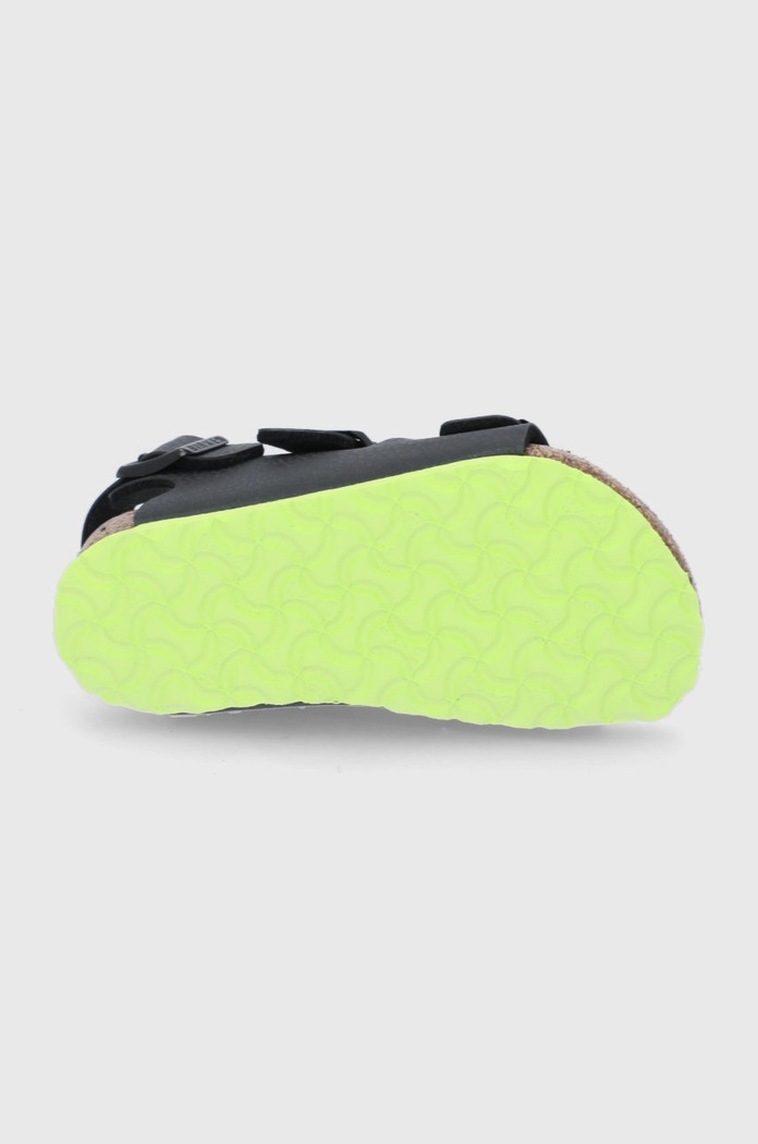 Birkenstock Sandały dziecięce 1022129.24.35 czarny