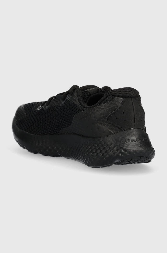 Fiú Under Armour gyerek cipő 3024981 fekete