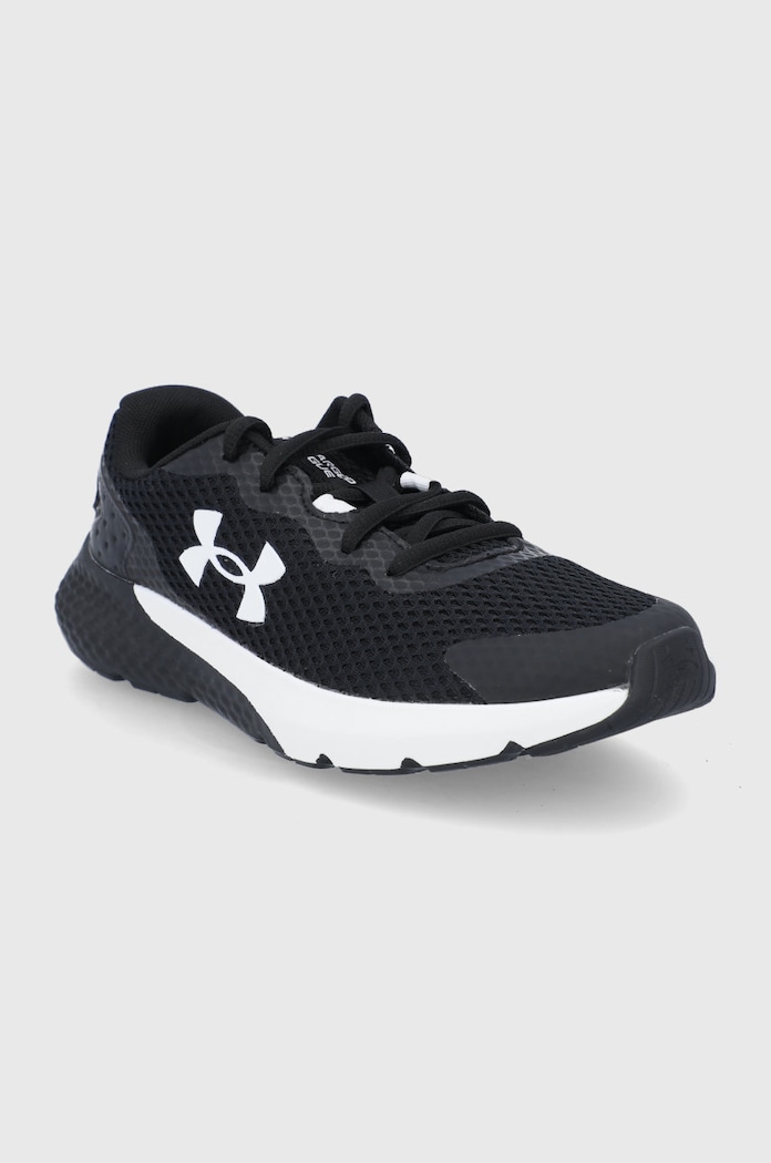 Detské topánky Under Armour 3024981 3024981 čierna SS23