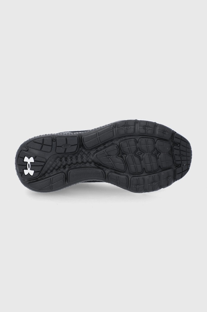 Detské topánky Under Armour 3024981 3024981 čierna