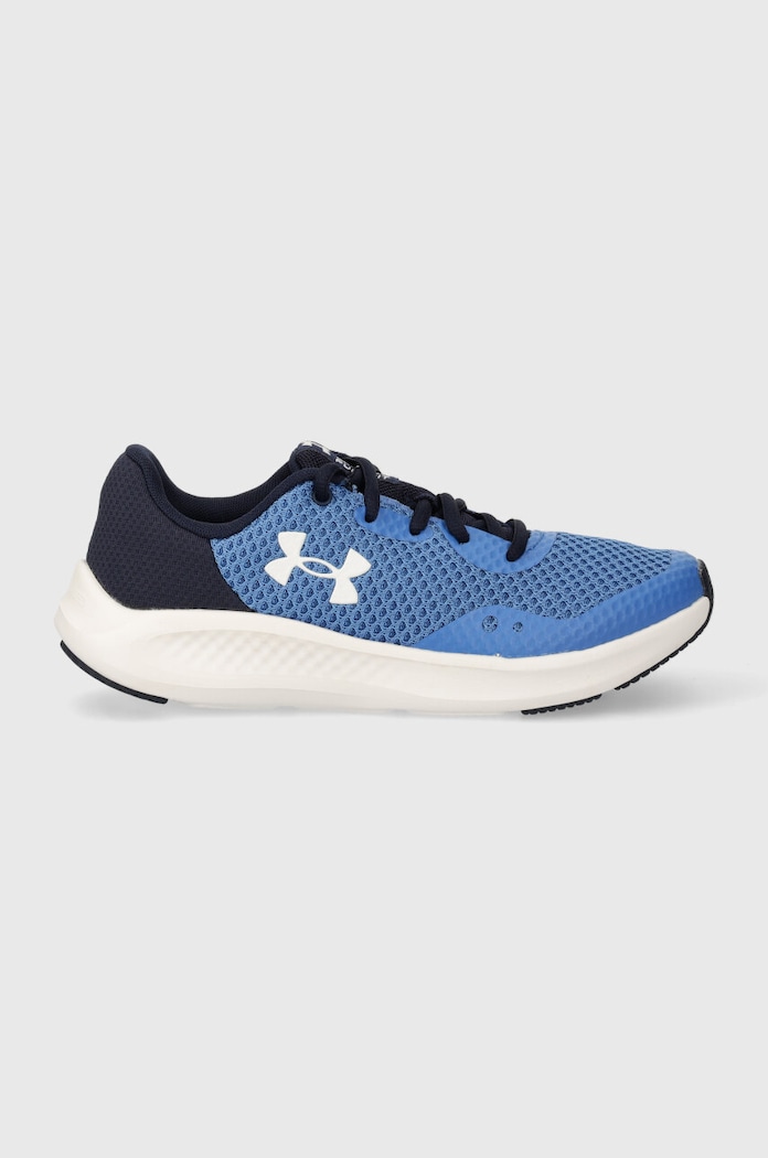 Detské tenisky Under Armour 3024987 modrá AW24