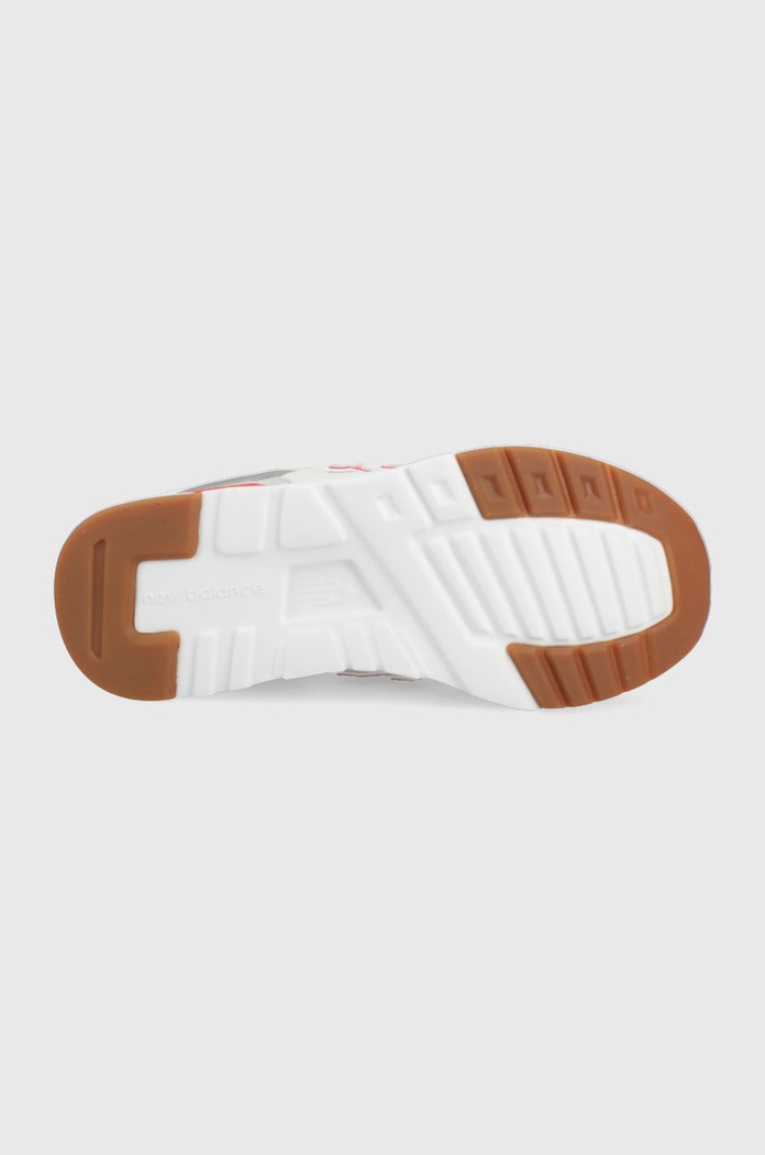 New Balance buty dziecięce GR997HSR GR997HSR szary