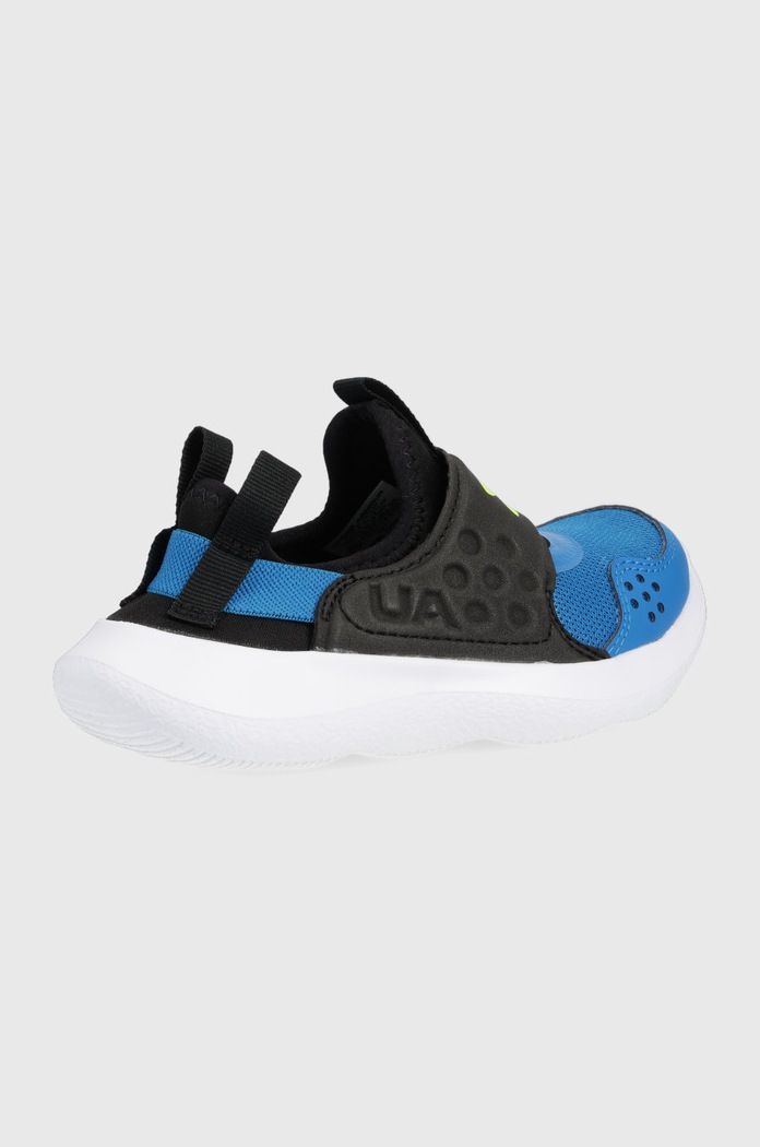 Dětské sneakers boty Under Armour 3024211 3024211 modrá SS22