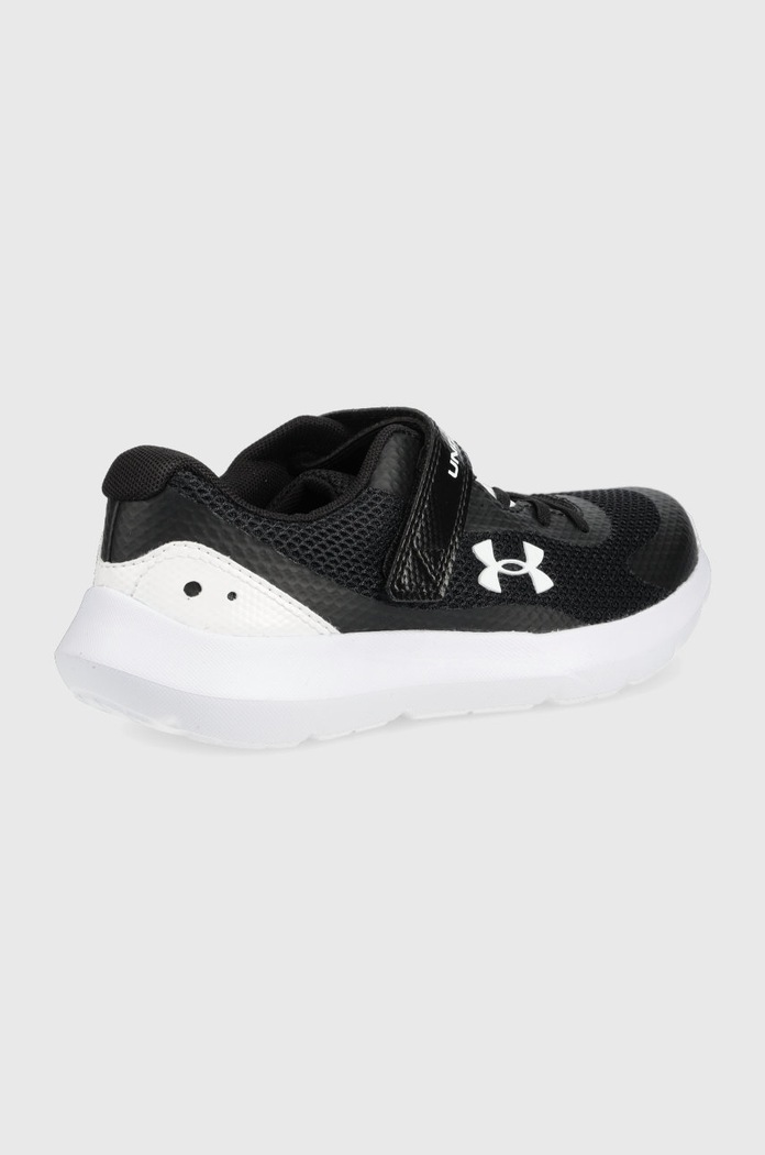 Under Armour gyerek cipő 3024990 3024990 fekete SS22