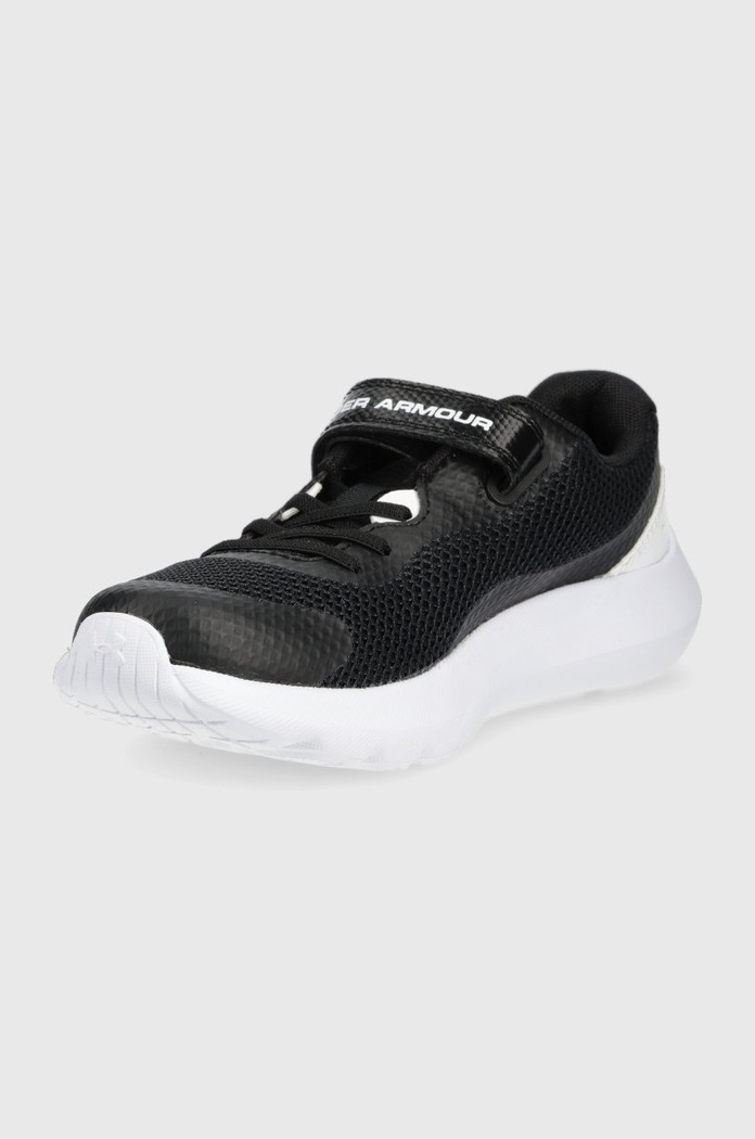 Fiú Under Armour gyerek cipő 3024990 3024990 fekete