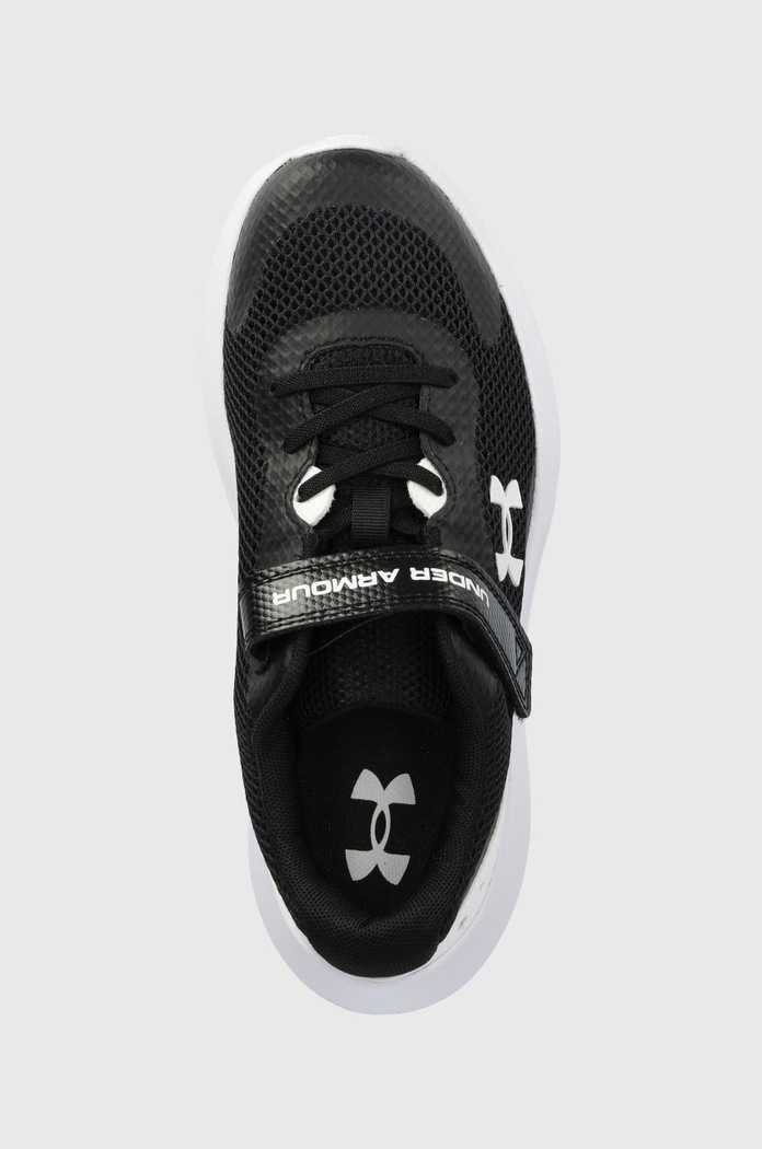 Under Armour gyerek cipő 3024990 fekete 3024990