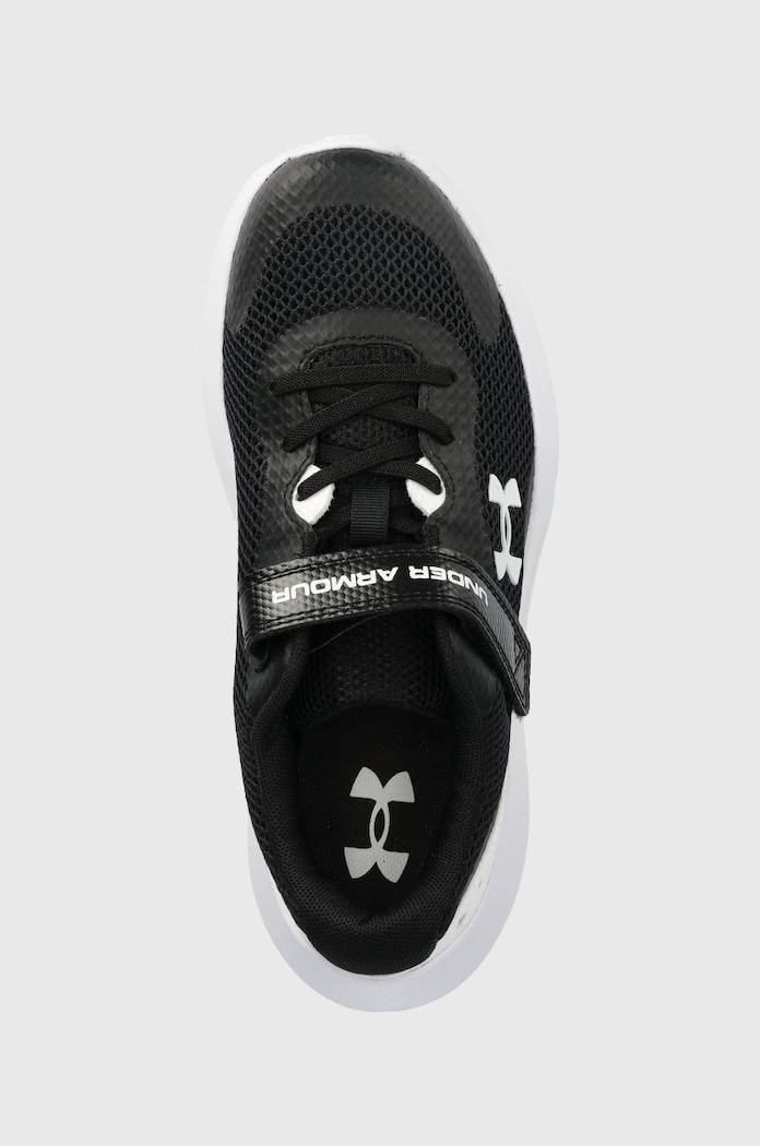 Under Armour gyerek cipő 3024990 fekete 3024990