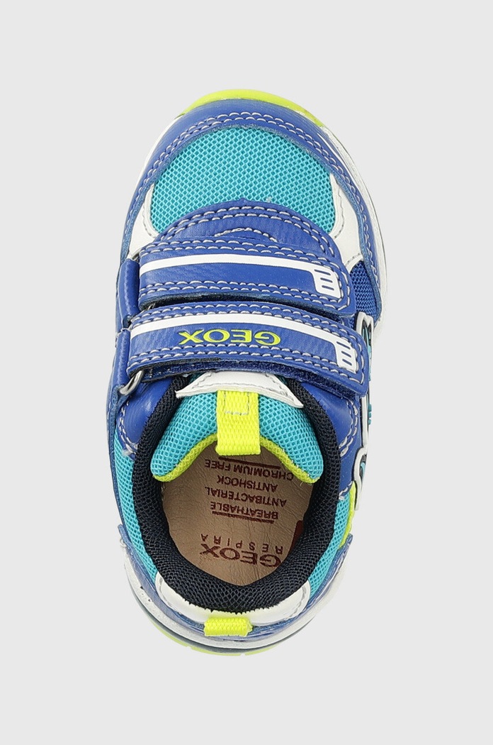 Geox sneakersy dziecięce niebieski B2584A.014CE.